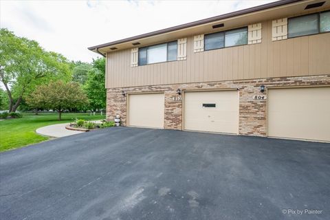 Tiny photo for 802 Dighton Lane, Schaumburg, IL 60173 (MLS # 12661375)