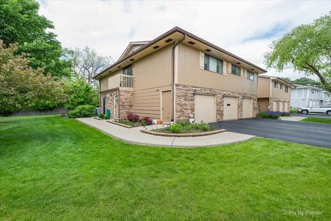 Tiny photo for 802 Dighton Lane, Schaumburg, IL 60173 (MLS # 12661375)