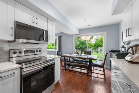 Tiny photo for 802 Dighton Lane, Schaumburg, IL 60173 (MLS # 12661375)