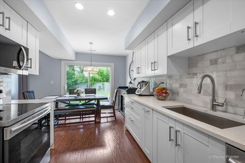 Tiny photo for 802 Dighton Lane, Schaumburg, IL 60173 (MLS # 12661375)