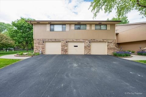 Tiny photo for 802 Dighton Lane, Schaumburg, IL 60173 (MLS # 12661375)