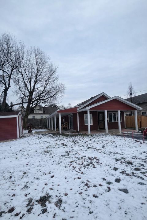 Tiny photo for 824 Hague Street, Joliet, IL 60432 (MLS # 12540167)