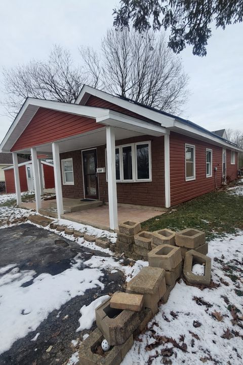 Tiny photo for 824 Hague Street, Joliet, IL 60432 (MLS # 12540167)