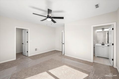 Tiny photo for 26207 N 3600 East Road, Buckingham, IL 60917 (MLS # 12511583)