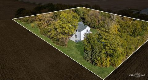 Tiny photo for 26207 N 3600 East Road, Buckingham, IL 60917 (MLS # 12511583)