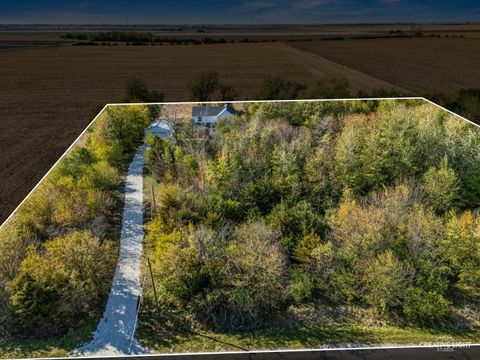 Tiny photo for 26207 N 3600 East Road, Buckingham, IL 60917 (MLS # 12511583)