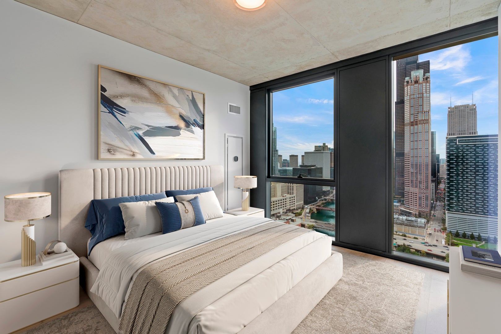 234 W Polk Street 3702