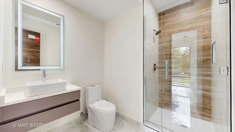 Tiny photo for 6330 Hennings Court, Morton Grove, IL 60053 (MLS # 12359079)