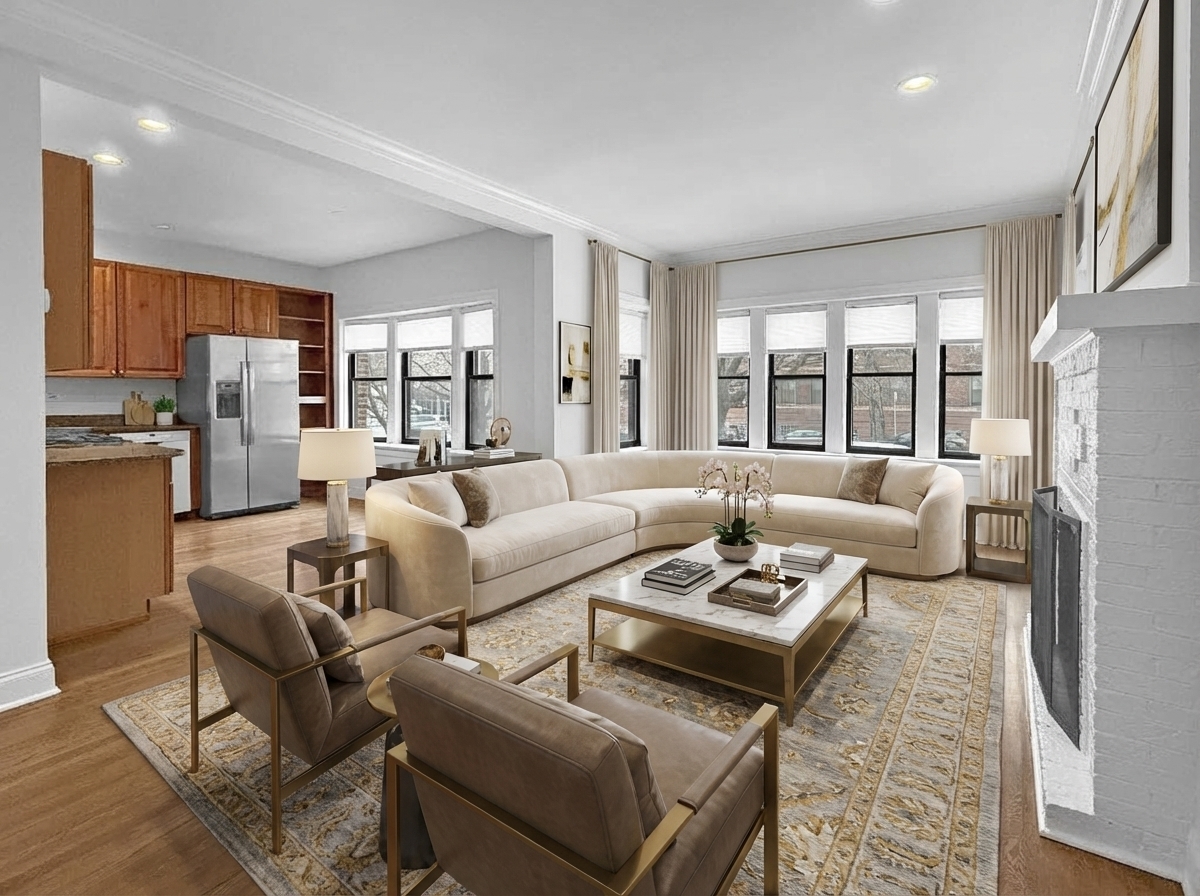 4021 N Southport Avenue 1