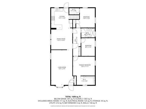 Tiny photo for 239 Sheridan Avenue, Highwood, IL 60040 (MLS # 12491805)