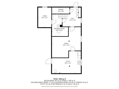 Tiny photo for 239 Sheridan Avenue, Highwood, IL 60040 (MLS # 12491805)