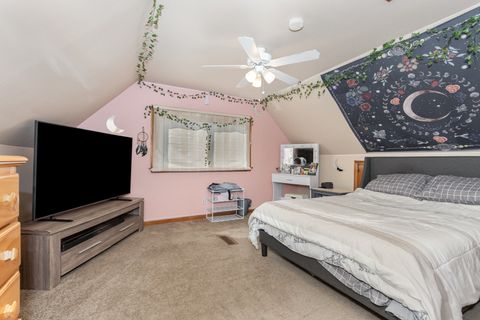 Tiny photo for 17518 Roy Street, Lansing, IL 60438 (MLS # 12466821)