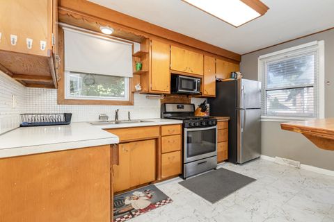 Tiny photo for 17518 Roy Street, Lansing, IL 60438 (MLS # 12466821)