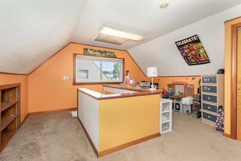 Tiny photo for 17518 Roy Street, Lansing, IL 60438 (MLS # 12466821)