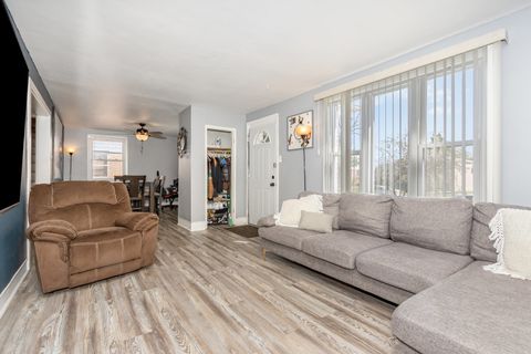 Tiny photo for 17518 Roy Street, Lansing, IL 60438 (MLS # 12466821)