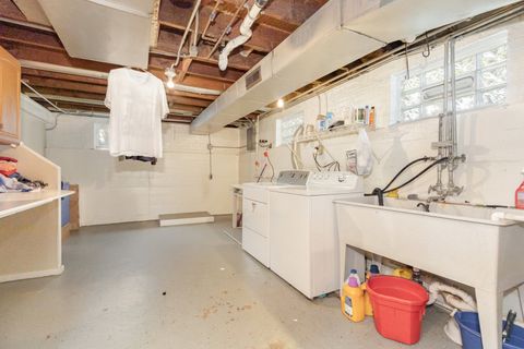 Tiny photo for 17518 Roy Street, Lansing, IL 60438 (MLS # 12466821)