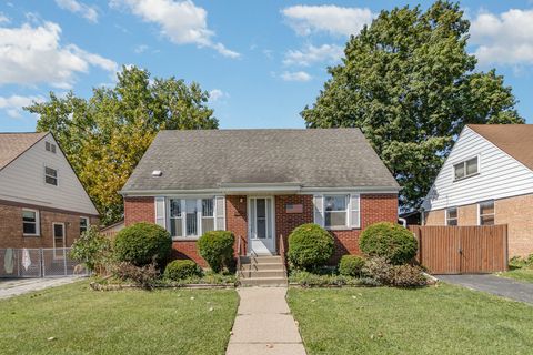 Photo of 17518 Roy Street, Lansing, IL 60438 (MLS # 12466821)