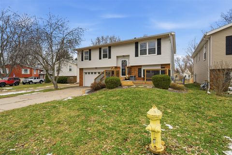 Tiny photo for 4 Siesta Court, Bloomington, IL 61704 (MLS # 12530892)