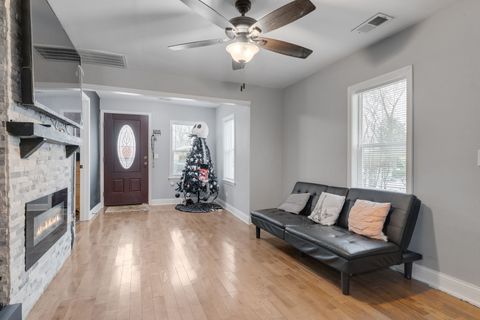 Tiny photo for 136 W 156th Street, Harvey, IL 60426 (MLS # 12532689)