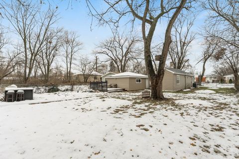 Tiny photo for 136 W 156th Street, Harvey, IL 60426 (MLS # 12532689)