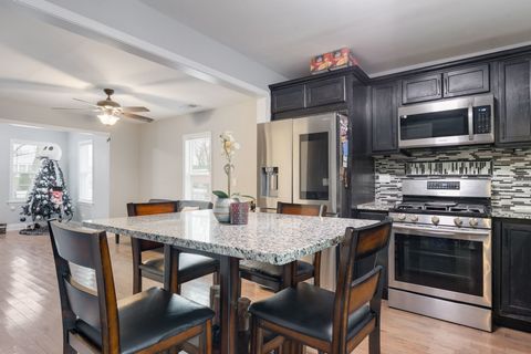 Tiny photo for 136 W 156th Street, Harvey, IL 60426 (MLS # 12532689)