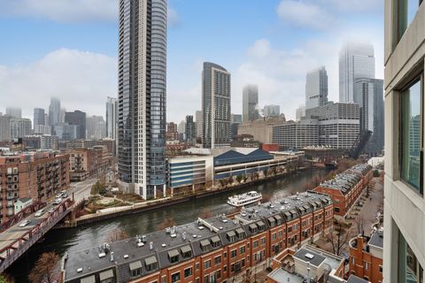 A home in Chicago