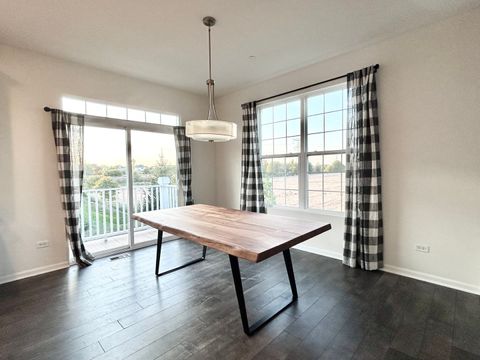 Tiny photo for 4449 Monroe Court, Naperville, IL 60564 (MLS # 12487438)