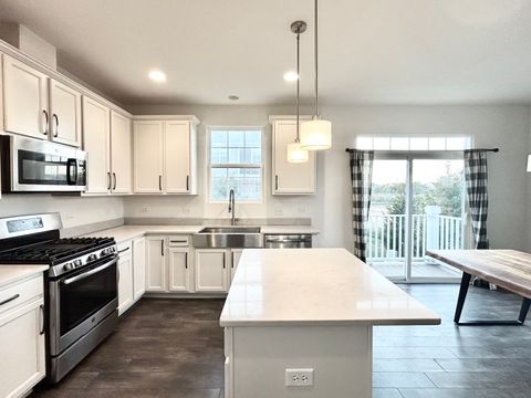 Tiny photo for 4449 Monroe Court, Naperville, IL 60564 (MLS # 12487438)