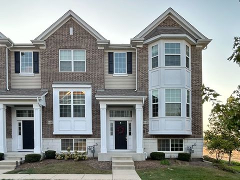 Photo of 4449 Monroe Court, Naperville, IL 60564 (MLS # 12487438)