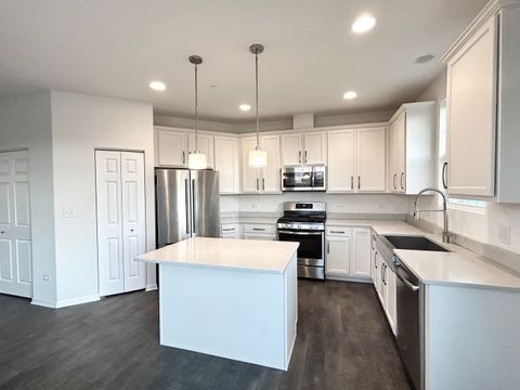 Tiny photo for 4449 Monroe Court, Naperville, IL 60564 (MLS # 12487438)