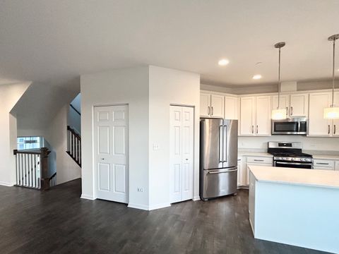 Tiny photo for 4449 Monroe Court, Naperville, IL 60564 (MLS # 12487438)