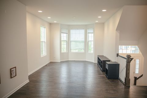 Tiny photo for 4449 Monroe Court, Naperville, IL 60564 (MLS # 12487438)