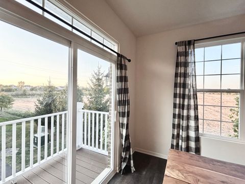 Tiny photo for 4449 Monroe Court, Naperville, IL 60564 (MLS # 12487438)