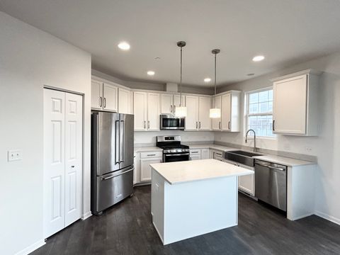 Tiny photo for 4449 Monroe Court, Naperville, IL 60564 (MLS # 12487438)