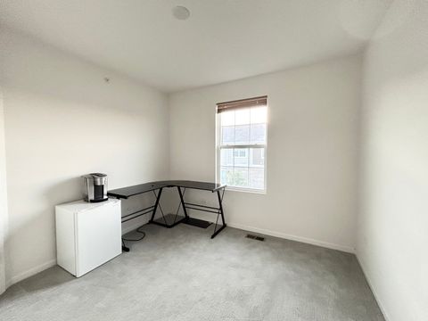 Tiny photo for 4449 Monroe Court, Naperville, IL 60564 (MLS # 12487438)