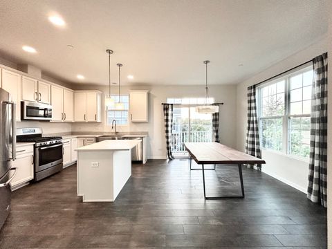 Tiny photo for 4449 Monroe Court, Naperville, IL 60564 (MLS # 12487438)