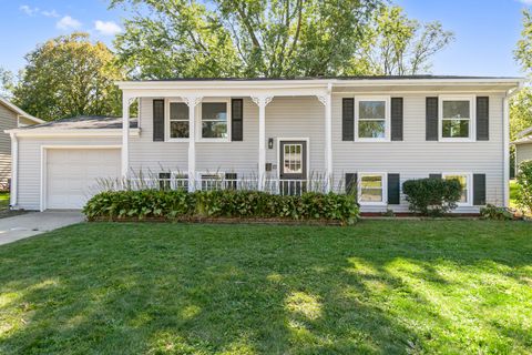 A home in Woodstock