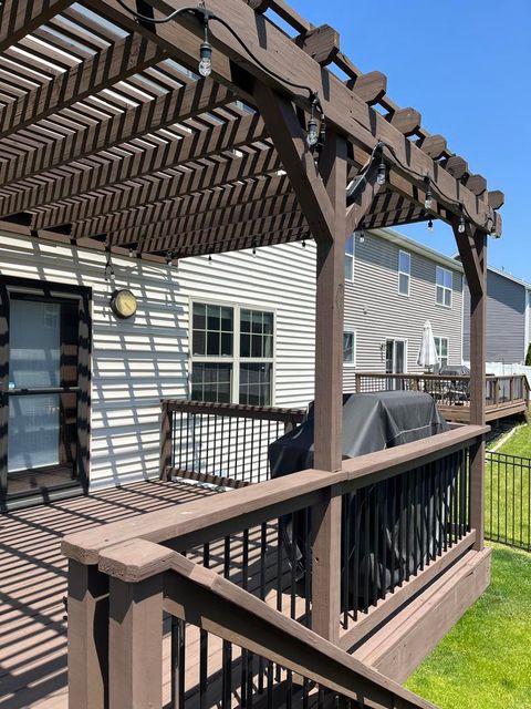 Tiny photo for 6114 W Clairemont Court, Edwards, IL 61528 (MLS # 12652027)