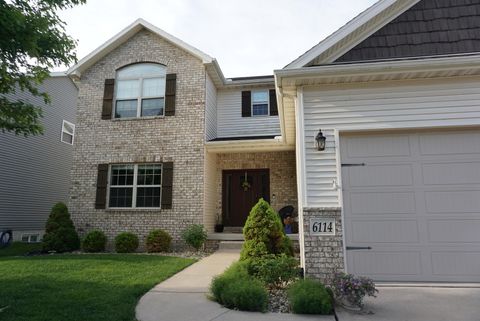 Tiny photo for 6114 W Clairemont Court, Edwards, IL 61528 (MLS # 12652027)