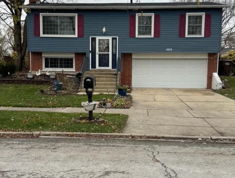 A home in Richton Park