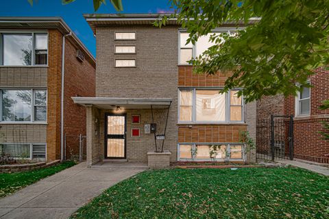 7950 S Lafayette Avenue Chicago IL 60620