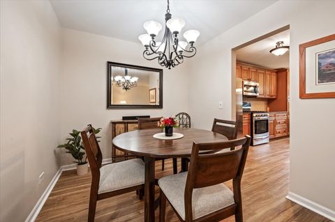 Tiny photo for 1221 Plum Tree Court #D1, Schaumburg, IL 60193 (MLS # 12497054)