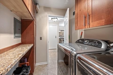 Tiny photo for 1221 Plum Tree Court #D1, Schaumburg, IL 60193 (MLS # 12497054)