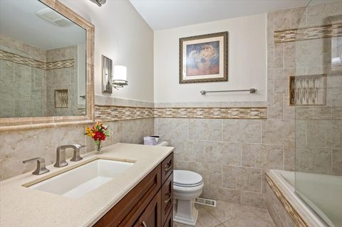 Tiny photo for 1221 Plum Tree Court #D1, Schaumburg, IL 60193 (MLS # 12497054)
