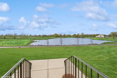 A home in Lemont