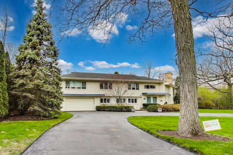 1177 Oak Ridge Drive Glencoe IL 60022