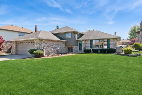 Photo of 6257 157th Place, Oak Forest, IL 60452 (MLS # 12621394)