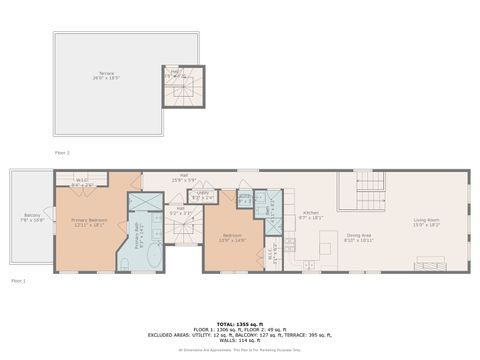 Tiny photo for 943 W Montana Street #3, Chicago, IL 60614 (MLS # 12461016)