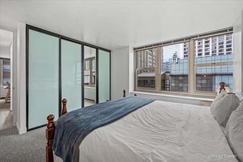 Tiny photo for 535 N Michigan Avenue #801, Chicago, IL 60611 (MLS # 12796299)