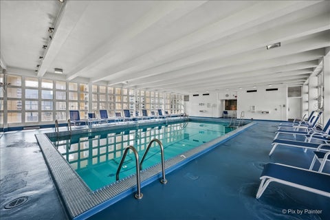 Tiny photo for 535 N Michigan Avenue #801, Chicago, IL 60611 (MLS # 12796299)